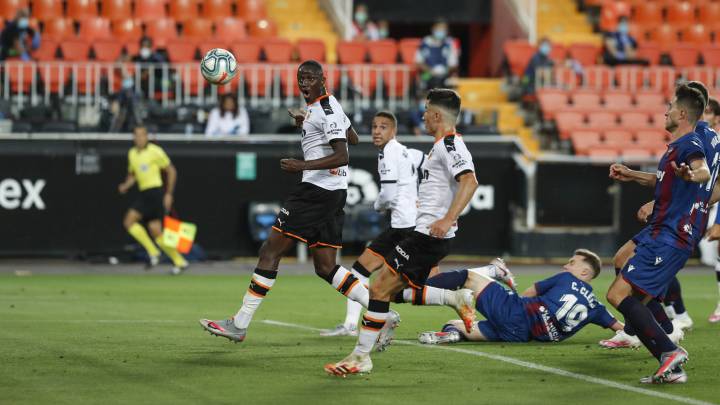 Valencia - Levante en directo: LaLiga Santander, en vivo