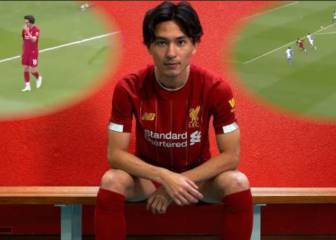 ¡Cuidado Kubo! Su gran rival por ser el rey del fútbol nipón ya pide paso a Klopp: asistencia y gol