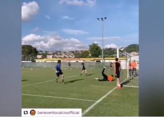 El gol del 'Pippo' Inzaghi que demuestra que sigue en forma