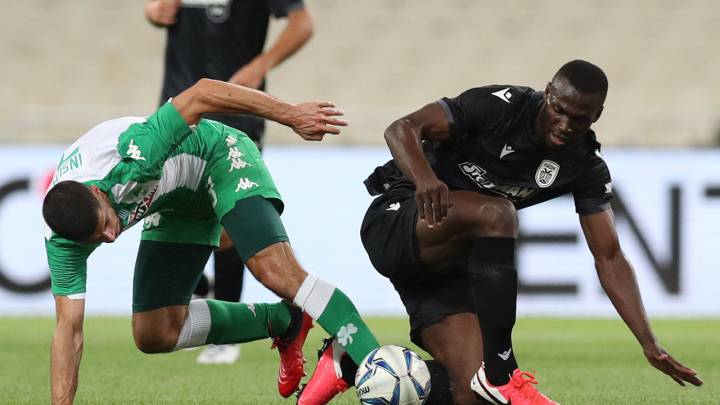 El PAOK pone en riesgo la Champions