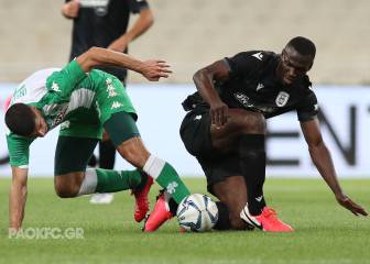 El PAOK pone en riesgo la Champions