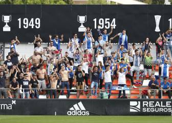 Hércules: seis peñas le dan un voto de confianza al proyecto