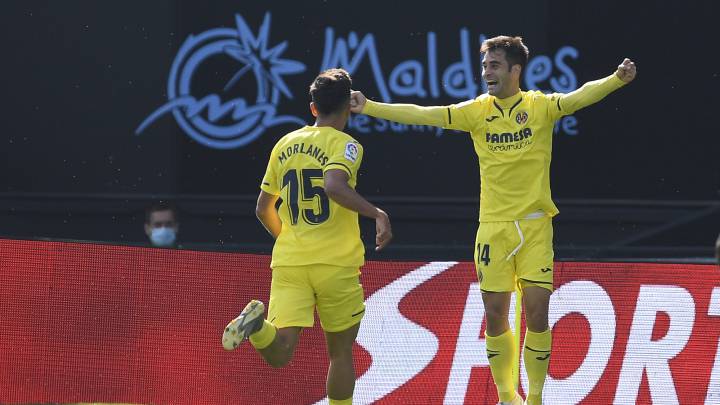 Celta 0-1 Villarreal en directo: LaLiga Santander, en vivo