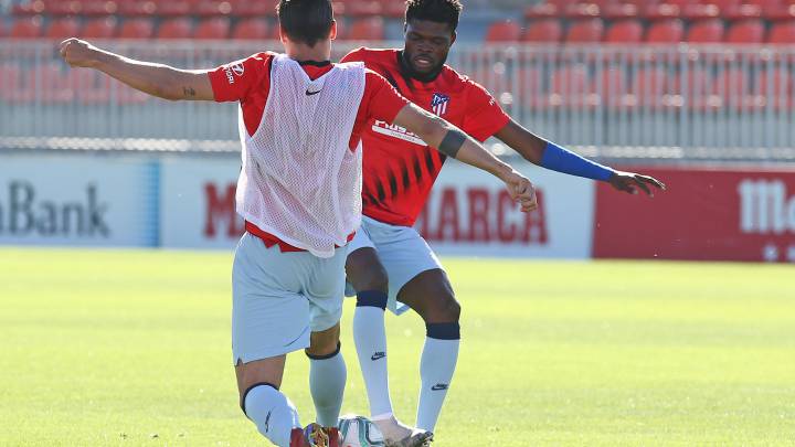 Thomas cumple 27 años con su futuro aùn en el aire.