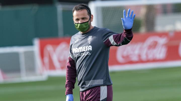 Calleja: "No hay tiempo ni para disfrutar, esto es un no parar"