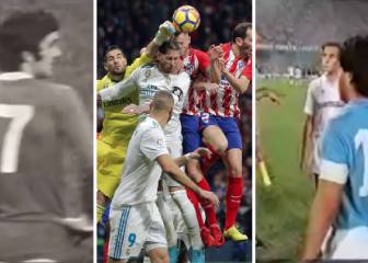 Los estrenos del Madrid en los mayores estadios de Europa: se le atragantó más de uno...