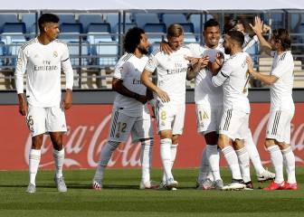 Medio Madrid es mucho Madrid