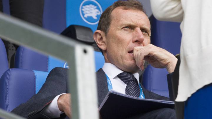 Butragueño, sobre la renovación de Sergio Ramos: "Queremos que esté aquí muchos años"