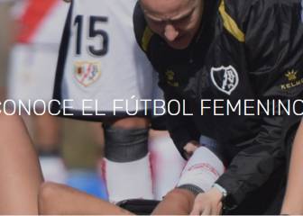 As Academia estrena un aula exclusiva de fútbol femenino