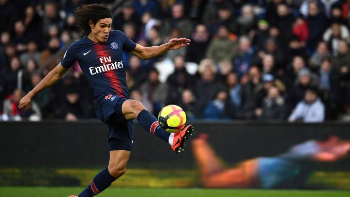 Thiago Silva y Cavani no tienen asegurado jugar la Champions con el PSG