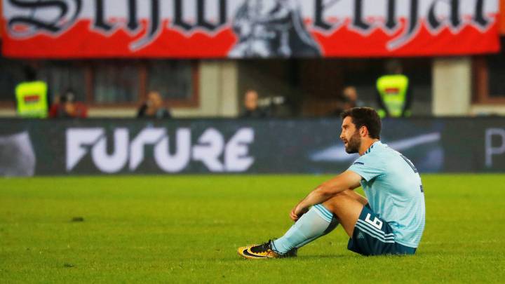 Will Grigg ya no está 'on fire'