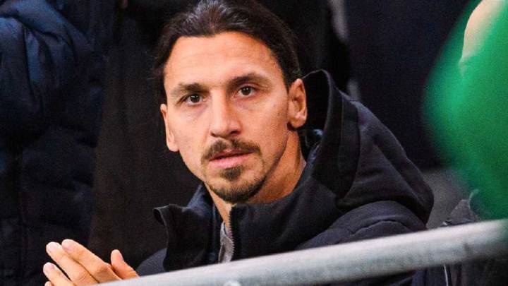 Una negligencia de Ibrahimovic pone en alerta a la liga sueca
