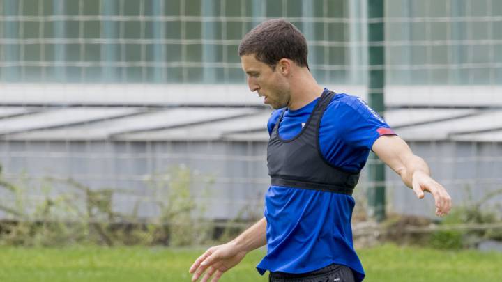 De Marcos: "Lo malo hay que dejarlo atrás"