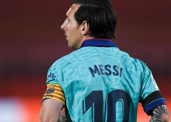 El nuevo récord de Messi para distanciarse un poco de Cristiano
