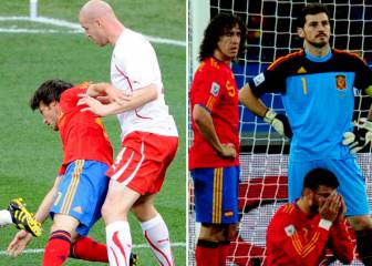 El arbitraje de Webb fue peor que el de la final: detalles perdidos del España-Suiza del Mundial