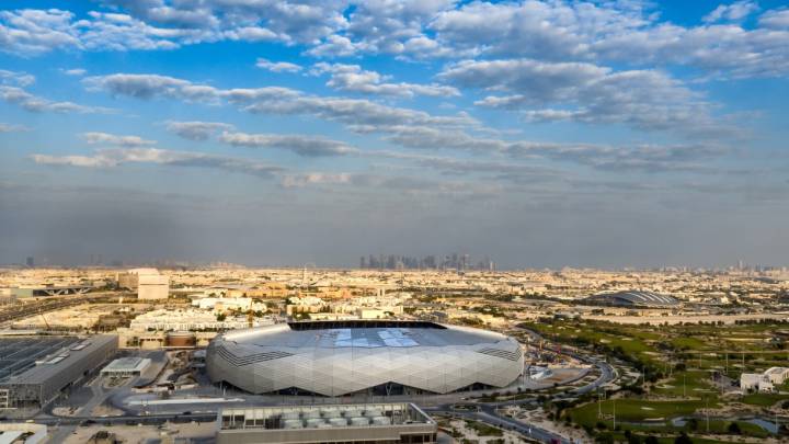 Cinco datos sobre el Education City, el nuevo estadio de Qatar