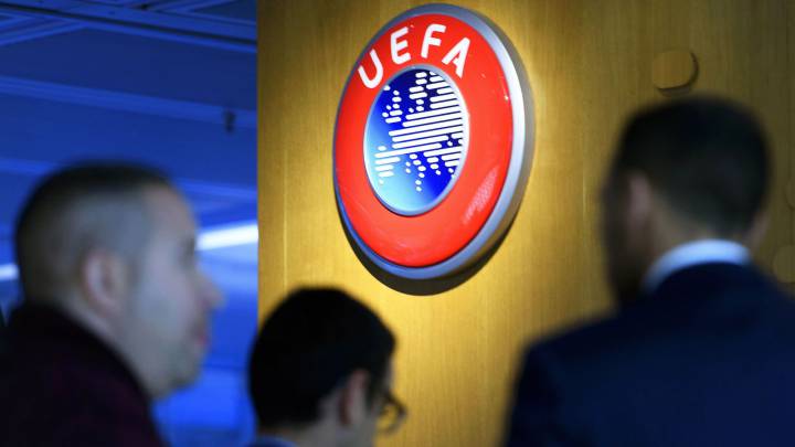 La UEFA reafirma su compromiso contra la piratería