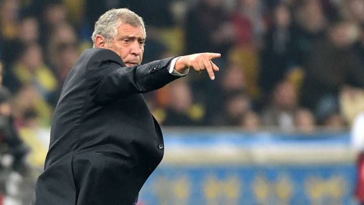 Fernando Santos.