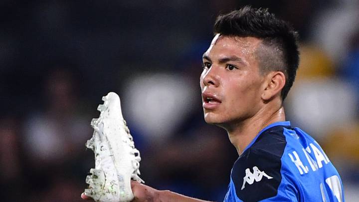 Gattuso: "¿Lozano? No le permito a nadie arruinar un entrenamiento".