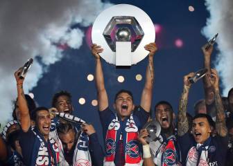 Las finales de Copa en Francia se jugarán el 24 y 31 de julio