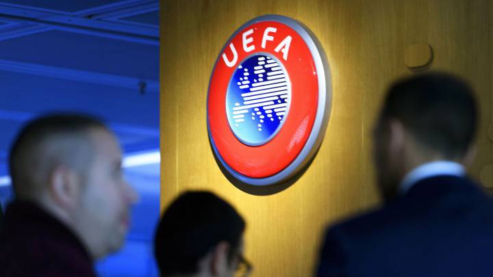 UEFA revoluciona el fútbol de clubes y de selecciones