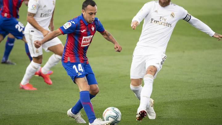 El Real Valladolid aprieta por hacerse con Fabián Orellana