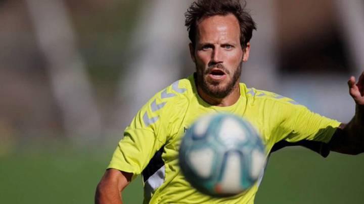 Javi Castellano: "Tenemos que seguir trabajando para ganar"