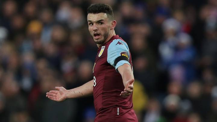 La vuelta de McGinn, una alegría para el Aston Villa