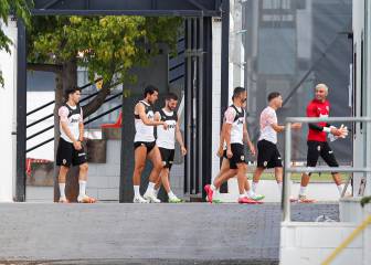 Gayà se apunta a Valdebebas y Paulista se queda fuera