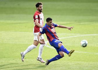 1x1 del Athletic: Raúl García y Villalibre sacan petróleo
