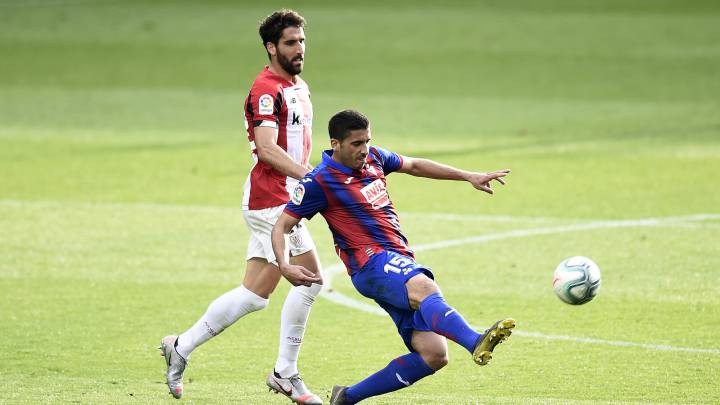 1x1 del Athletic: Raúl García y Villalibre sacan petróleo