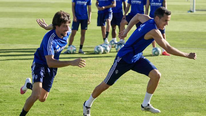 Delmás estará frente al Almería