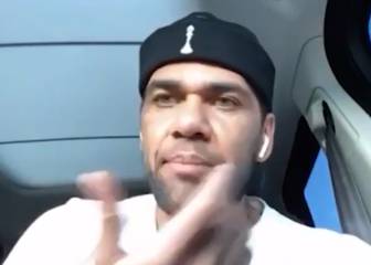 Alves revela el jugador que más le costó defender: