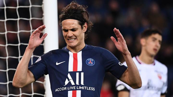 El PSG quiere acabar la temporada con toda la plantilla