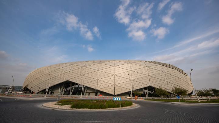 "Se ha completado el 85% de la construcción de Qatar 2022"