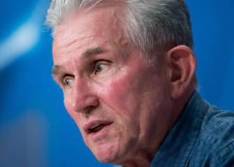 Heynckes ve posible el triplete: