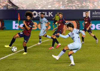 Cholo: si se ataca, hay más opciones de marcar goles