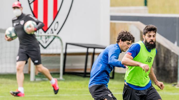 Beñat y San José siguen pendientes de la cita para prorrogar sus contratos