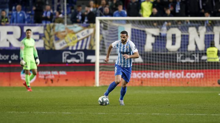 Lombán: “El partido ante el Extremadura es importantísimo”