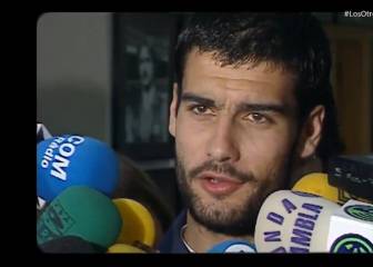 Cuando Pep negó racismo contra Roberto Carlos en 1998