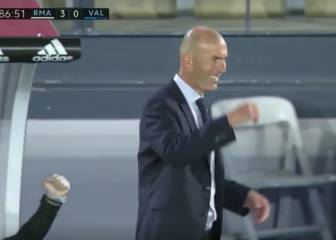 Magistral definición: ¿El mejor gol en la carrera de Benzema?
