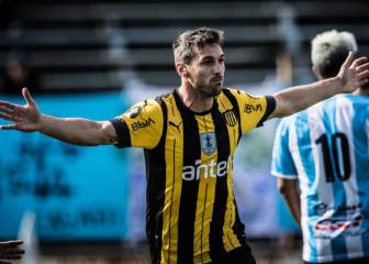 Xisco vuelve a Uruguay tras tres meses de parón por el COVID-19
