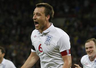 Terry se amotina frente a Capello