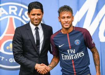 Neymar, condenado a pagarle 6,7 millones de euros al Barça