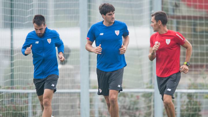 Garitano repite lista y deja fuera a Beñat ante su exequipo