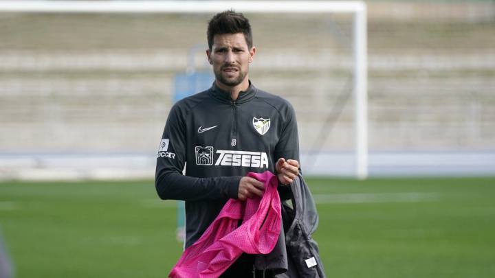 Adrián González: "Es importante tener cabeza"
