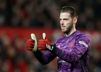 Keane sobre De Gea: