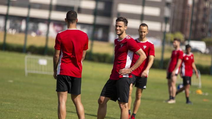 Un duelo castellano-leonés de promoción en Anduva
