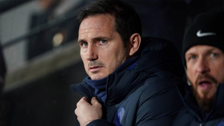 Los fichajes presionan a Lampard