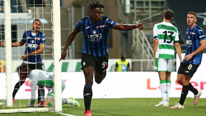 El Atalanta sigue siendo una máquina